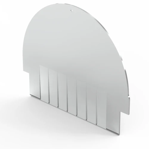 Metalowa osłona ostrza do noży UYAR iCut-1 iCut-2 80mm (2. Gen.)