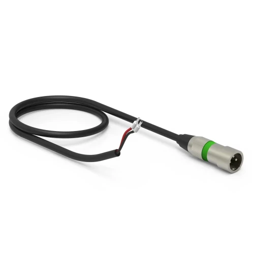 Kabel zasilający 3-PIN do noży UYAR iCut-3 Basic / T3120 Competition