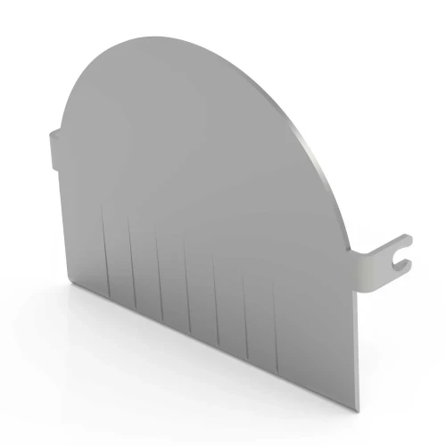 Metalowa osłona ostrza do noży UYAR iCut-3 120mm (1. Gen.) SS