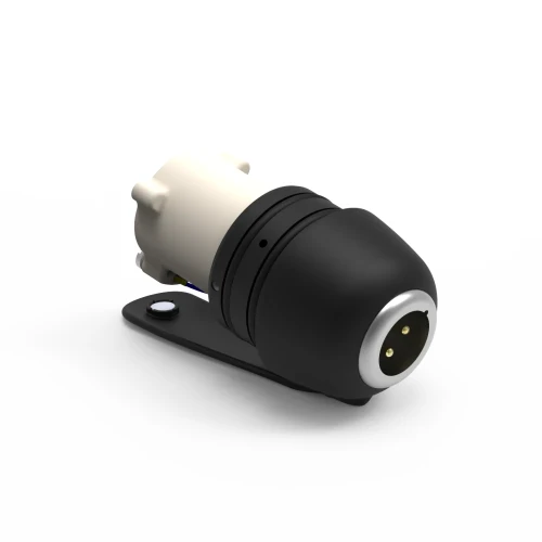 Gniazdo 3-PIN + przełącznik magnetyczny do UYAR iCut-1 Master / iCut-1 Premium / iCut-1 Performance