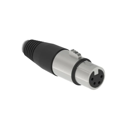 Wtyczka do kabla zasilającego 4-PIN do noży UYAR