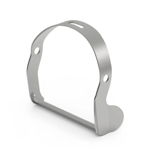 Ring aluminiowy głowicy do noży UYAR iCut-1/2 80mm