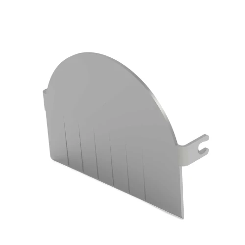 Metalowa osłona ostrza do noży UYAR iCut-3 100mm (1. Gen.) Alu