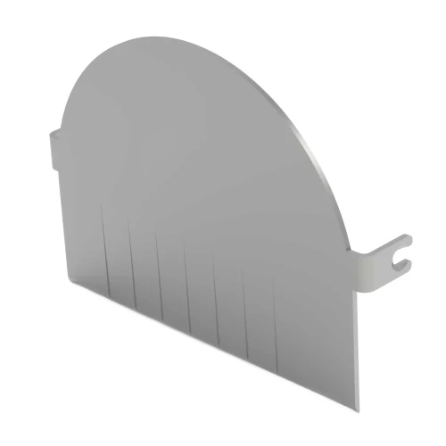Metalowa osłona ostrza do noży UYAR iCut-3 120mm (1. Gen.) SS
