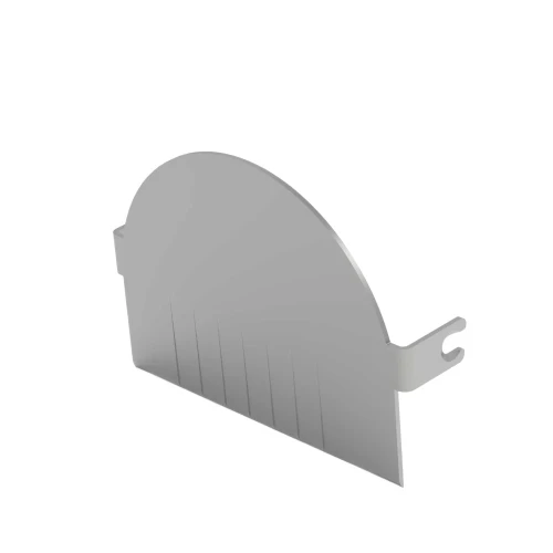 Metalowa osłona ostrza do noży UYAR iCut-1 / iCut-2 90mm (1. Gen.) SS