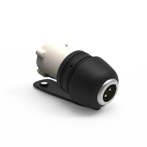 Gniazdo 3-PIN + przełącznik magnetyczny do UYAR iCut-1 Master / iCut-1 Premium / iCut-1 Performance