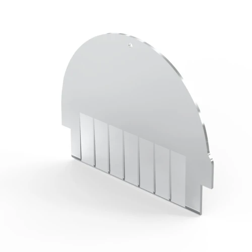 Metalowa osłona ostrza do noży UYAR D190 iCut-1/2 PerfomarmanceLine 90mm