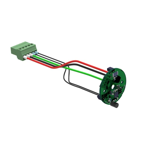 Sterownik elektroniczny do noży UYAR S120+/S150+/S180+ S280+ iCut-1/2 | M8050/M8051/M8052