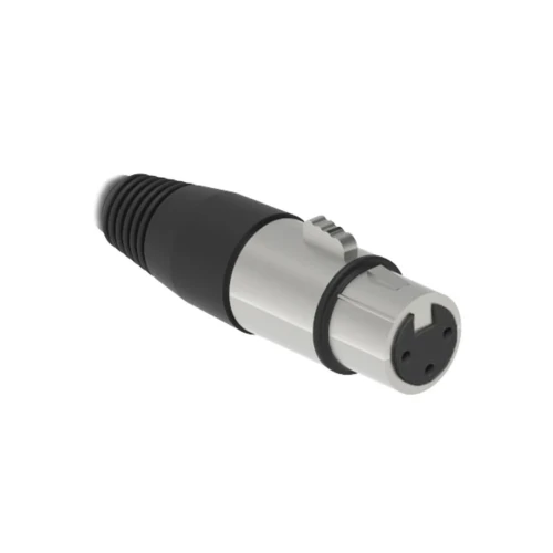 Wtyczka do kabla zasilającego 3-PIN do noży UYAR